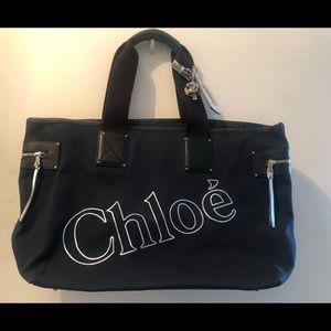 Chloe Tote Bag